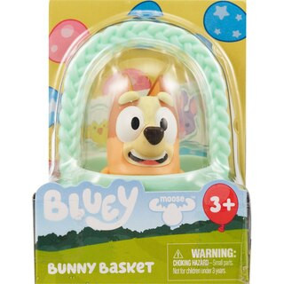 Bluey Bunny Basket Toy, Assorted Characters, 1 ct | CVS Health