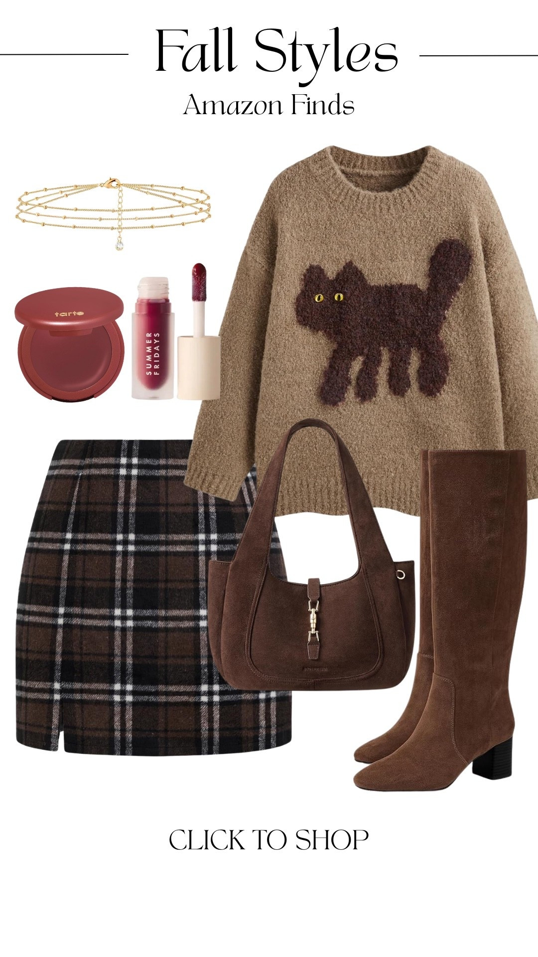 Simple fall outfit inspiration 🍂🤎 Cozy layers, easy basics, and neutral tones for those cooler days.

Fall style, fall outfits, outfit inspo, Amazon fashion, neutral style

#LTKgrwm #LTKootd #LTKSeasonal