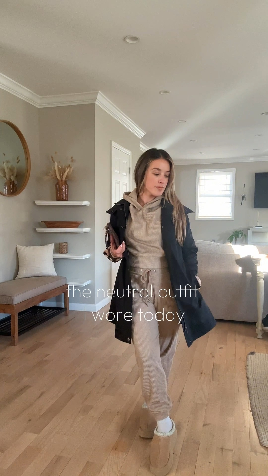 Appointments & errands in a cozy neutral set #alo size XS.     








#loungeset

#LTKCyberWeek #LTKootd #LTKgrwm