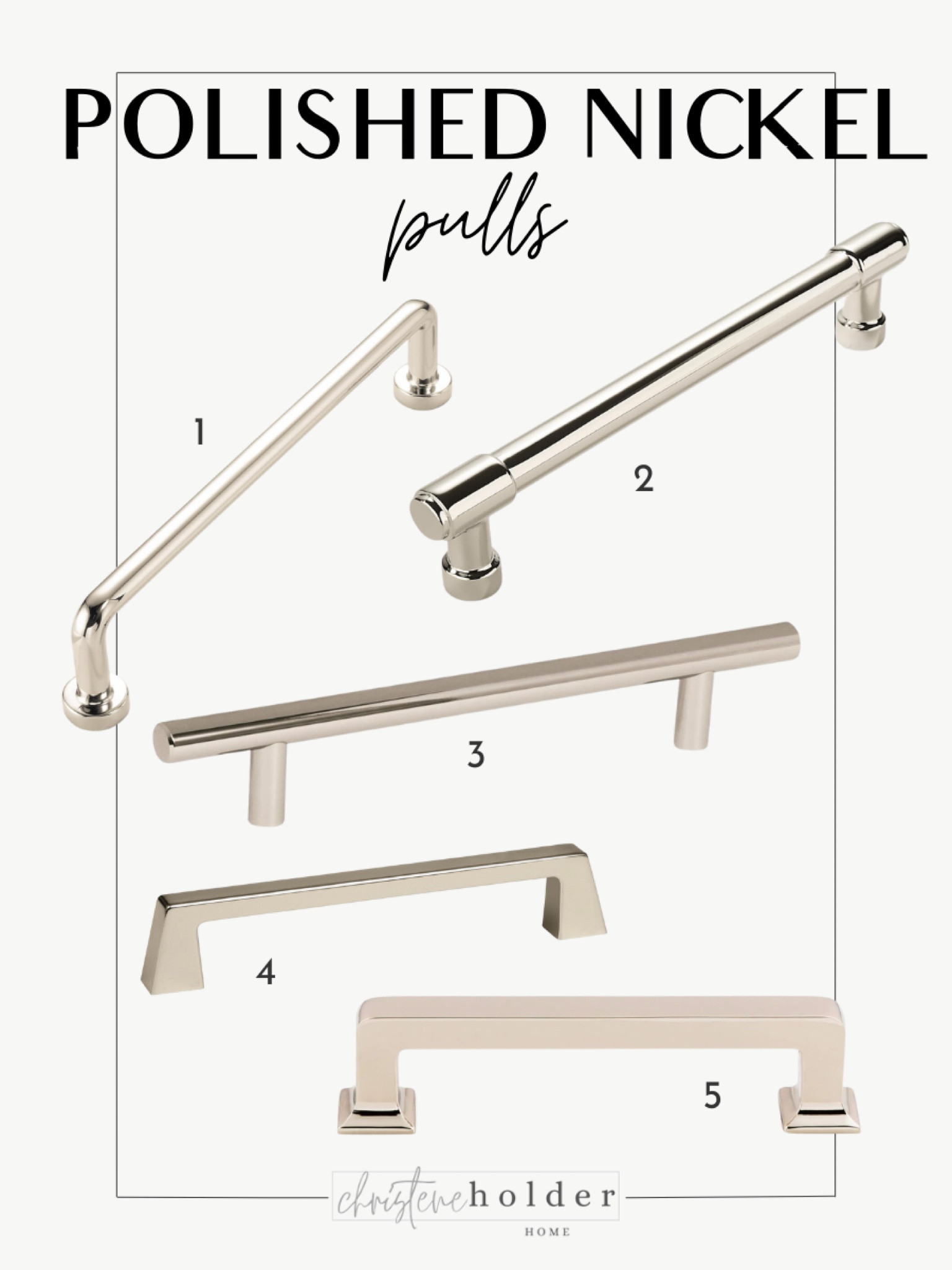 Polished nickel cabinet pulls

Kitchen Cabinet Hardware 

Amazon kitchen, amazon kitchen hardware, cabinet hardware, amazon kitchen cabinet hardware, cabinet hardware, polished nickel cabinet hardware, polished nickel cabinet pulls, Amazon home #LTKMostLoved 

#LTKfindsunder50 #LTKhome #LTKstyletip