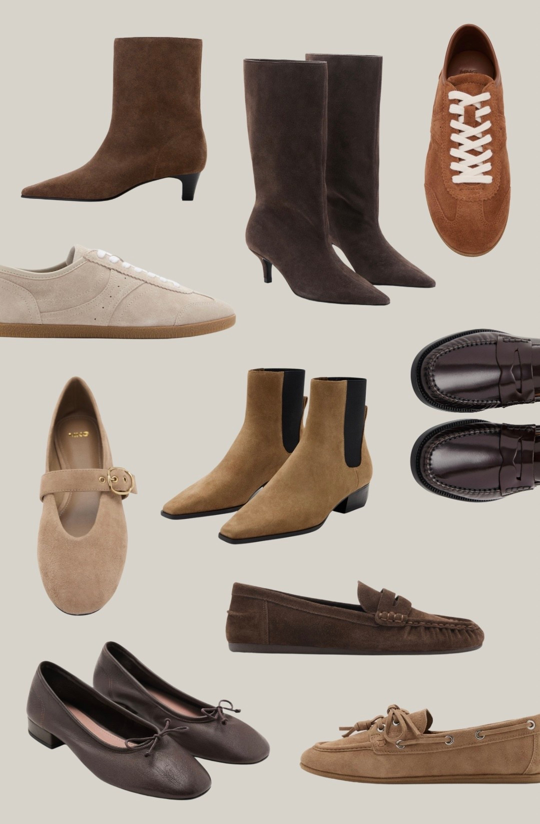 The autumn shoes edit 

#LTKshoes #LTKautumn #LTKover50style