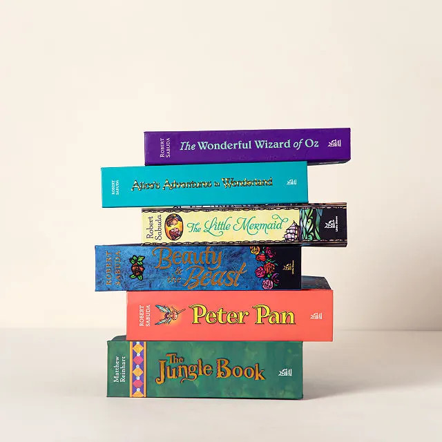 Classic Fairytale Pop-up Book | UncommonGoods