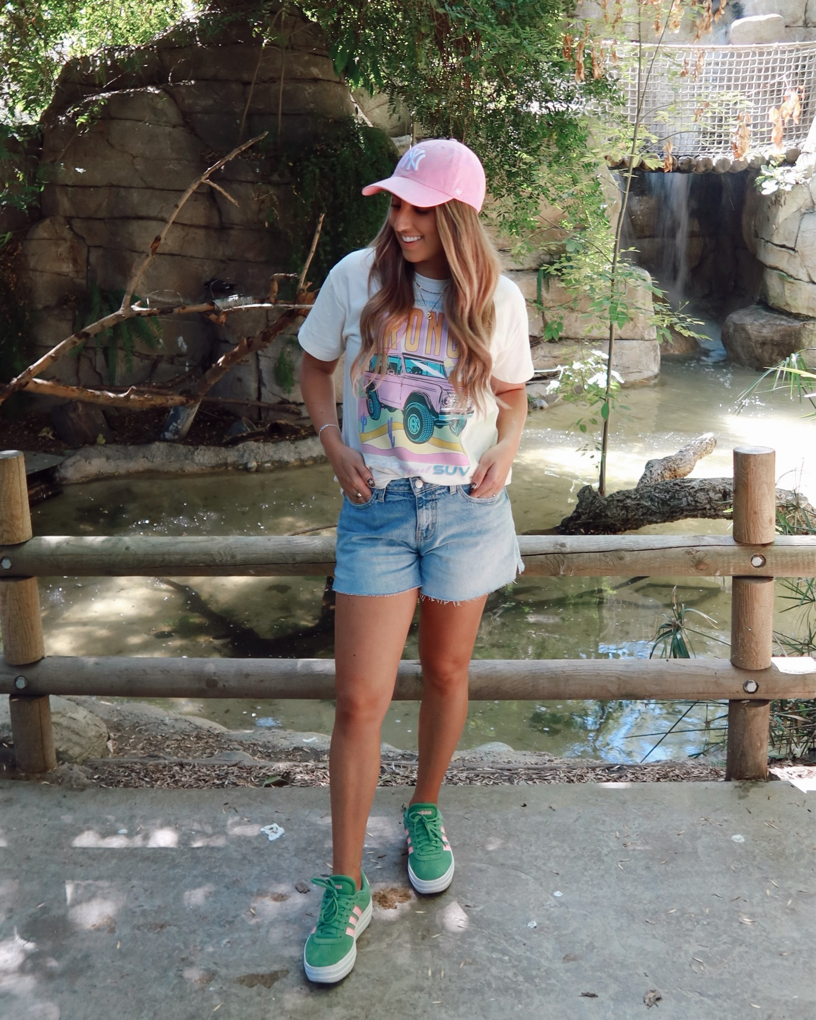 Welcome to my vibrant corner🫶🏼 Colorful fashion zoo outfit of the day🩵🩷❤️

#LTKStyleTip #LTKShoeCrush #LTKFindsUnder100