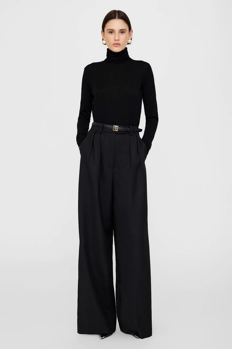 Ethan Sweater | Anine Bing