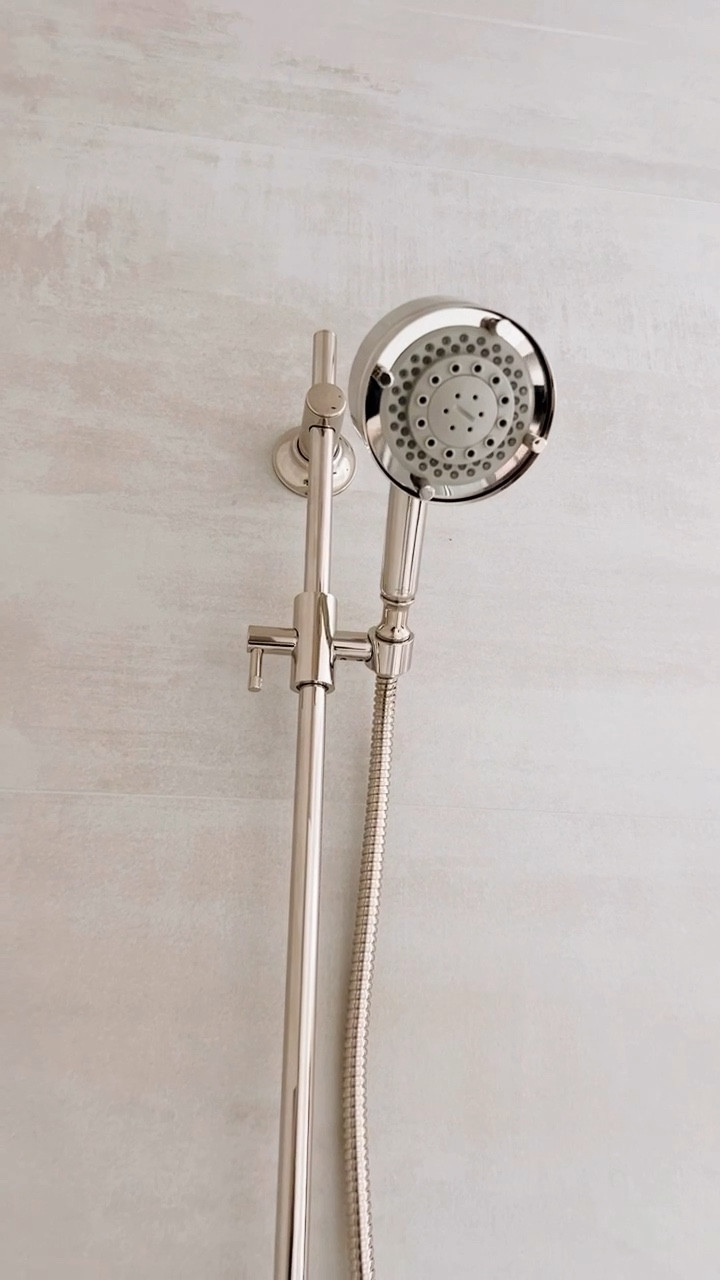 I am in awe of the beauty. Our master ensuite fixtures. 

#LTKhome