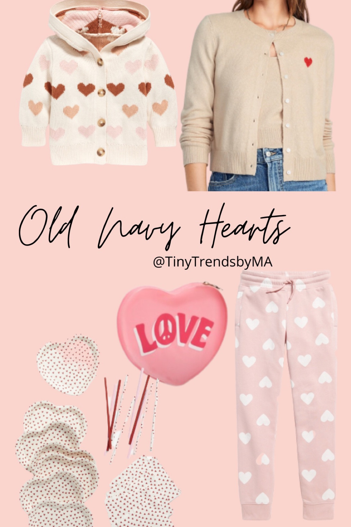 Hearts at Old Navy

#LTKkids #LTKSeasonal #LTKFind