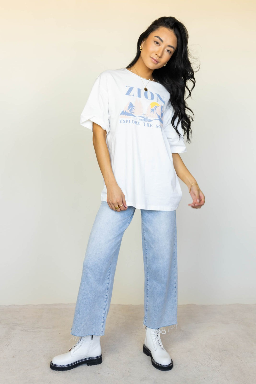 Zion Graphic Tee - böhme | Böhme US