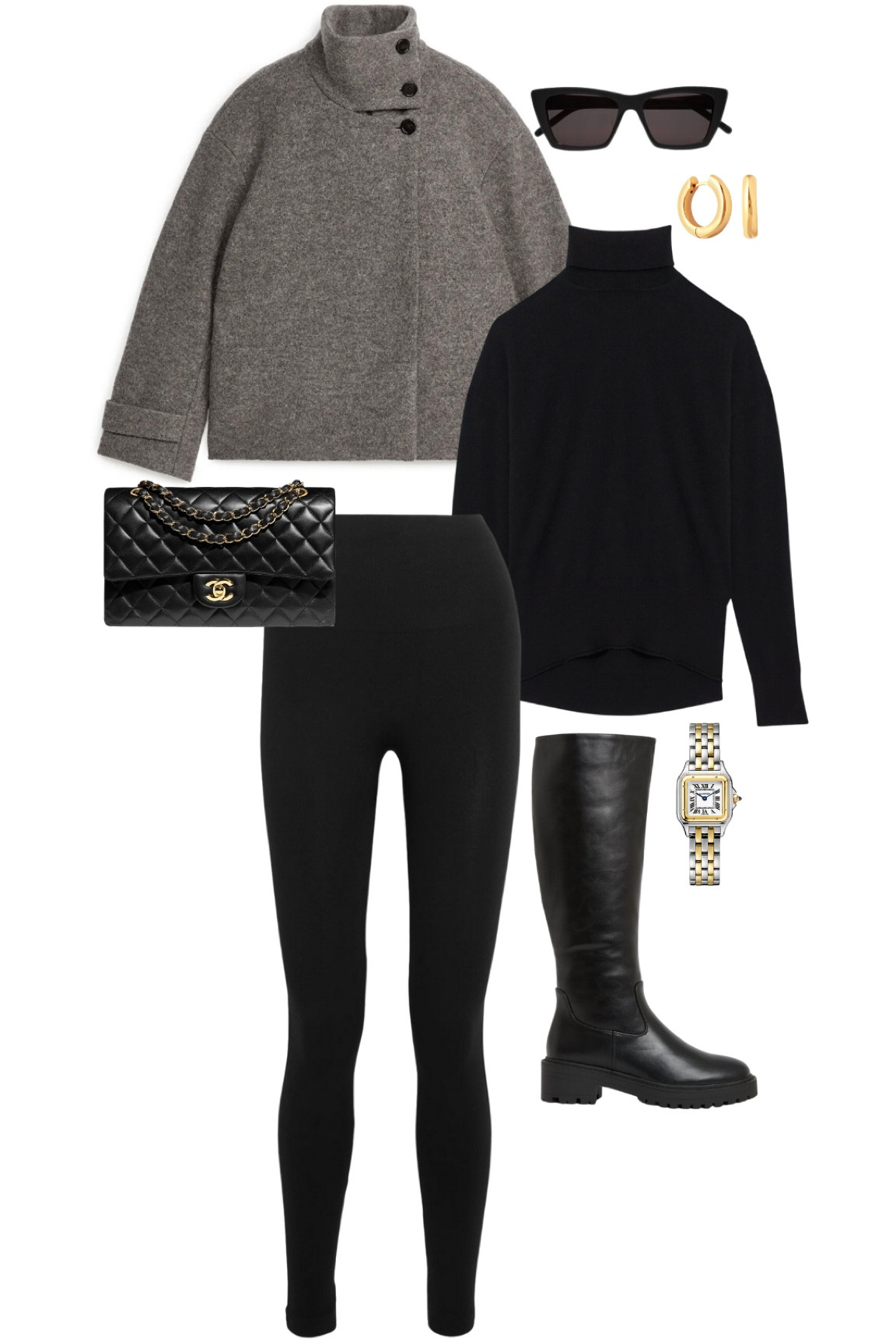 Styling this grey boucle jacket! 





Spanx leggings, black leggings, comfy outfit, cashmere jumper, knee high boots, gold jewellery, boucle jacket. 

#LTKeurope #LTKunder100 #LTKstyletip