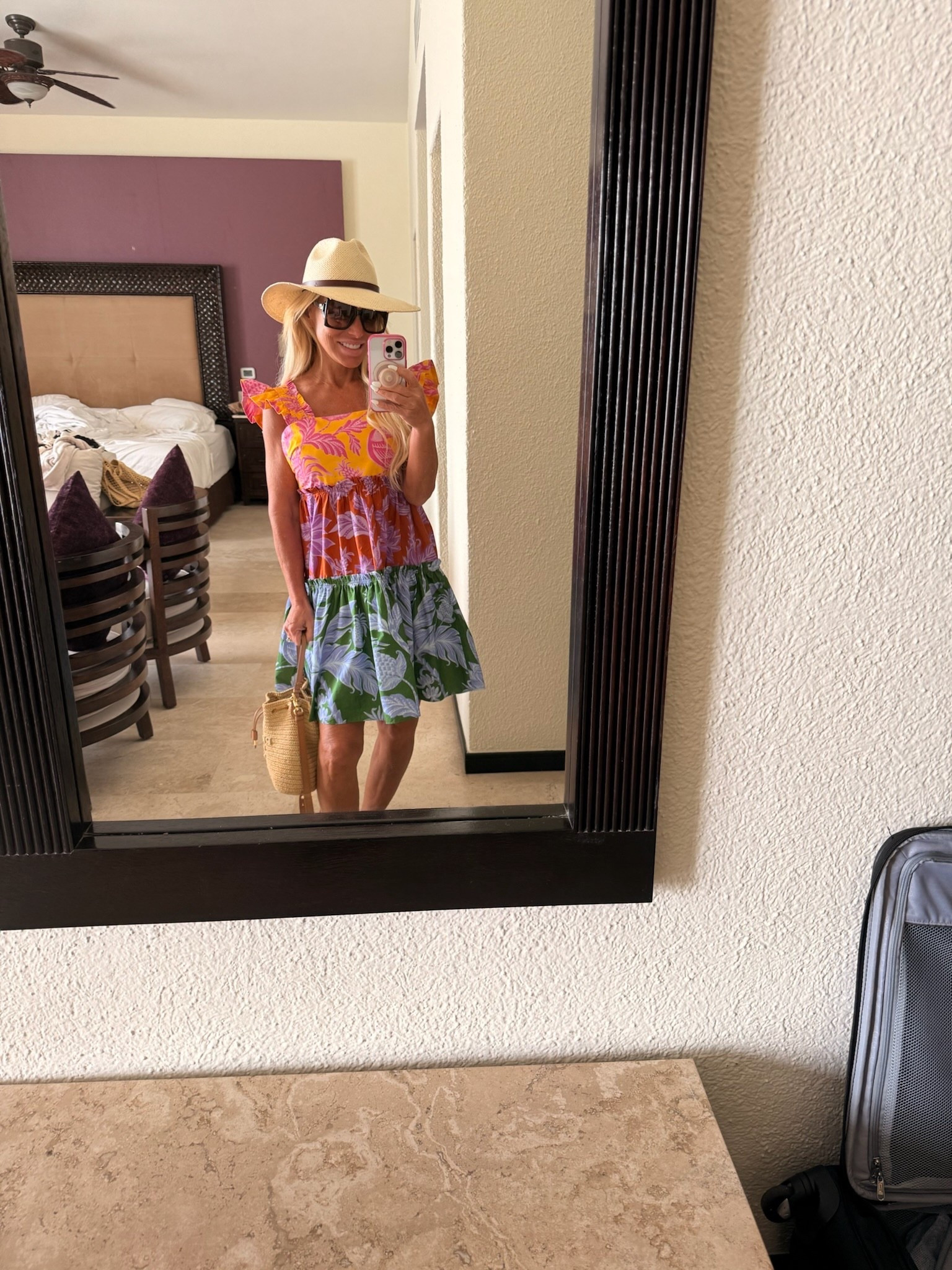 Matching the Cabo vibe with this dress from Farm Rio 💖✨

#travel #ootd #travelwardrobe

#LTKStyleTip #LTKTravel