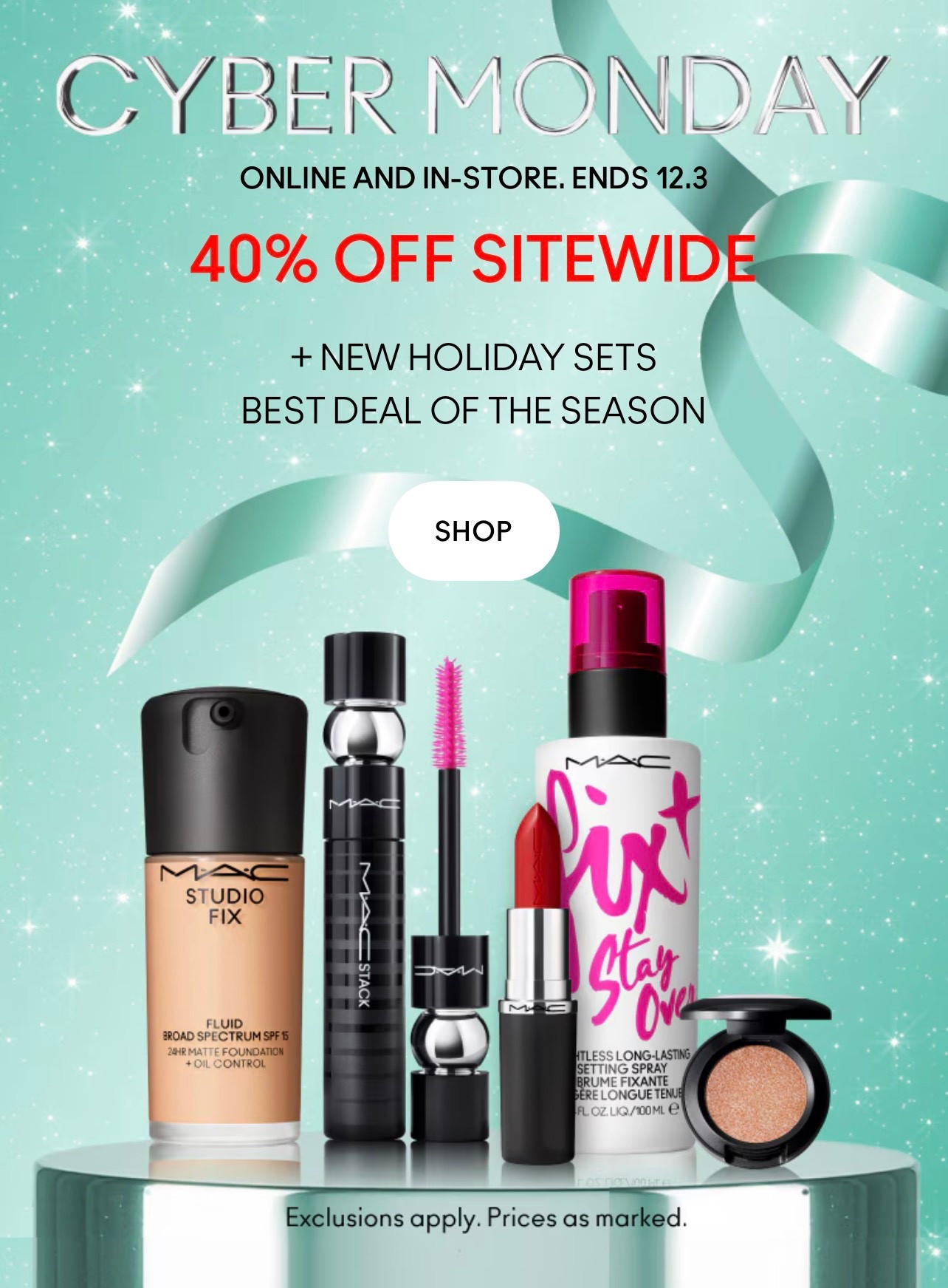 My all time favorite (and long time loyalist) face makeup is 40% off!!

#LTKHoliday #LTKBeauty #LTKGiftGuide