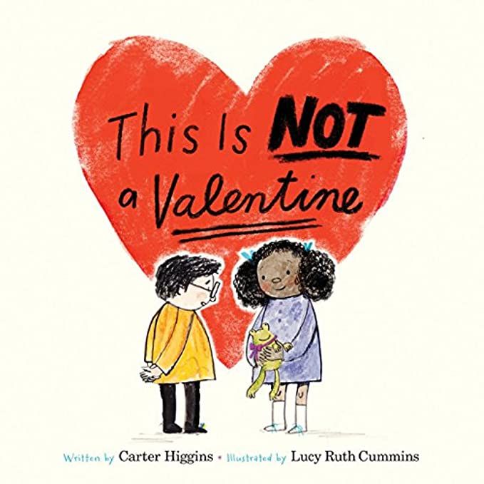 This Is Not a Valentine | Amazon (US)