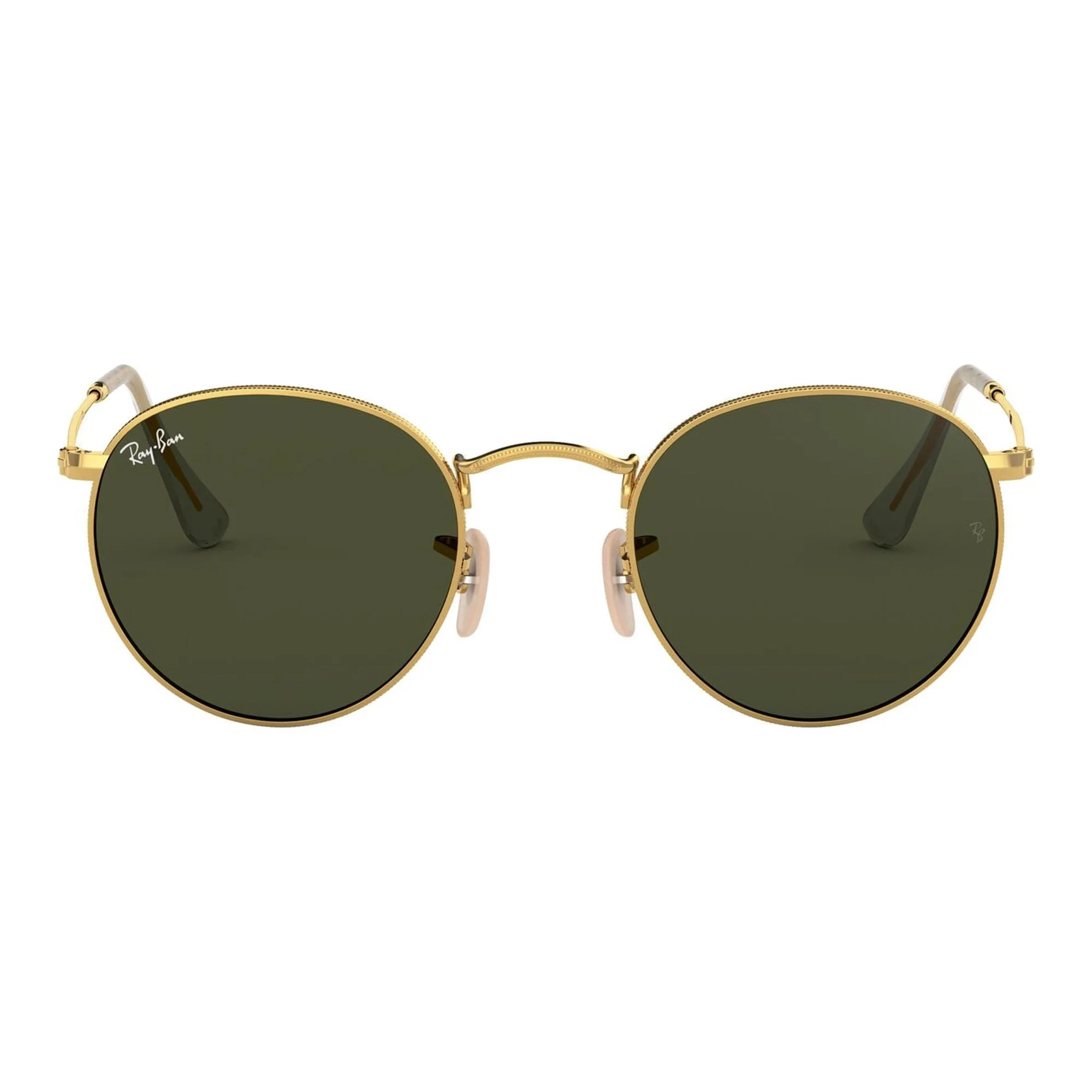 Ray-Ban RB3447 Arista Round Metal Sunglasses | Walmart (US)