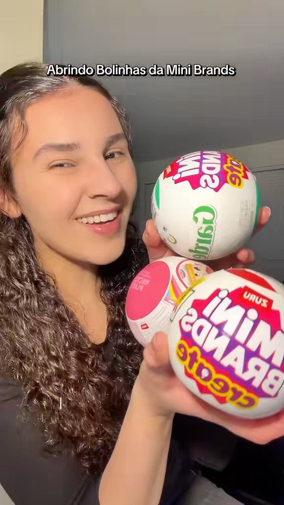Opening mini brands 🤩

#LTKSaleAlert #LTKU