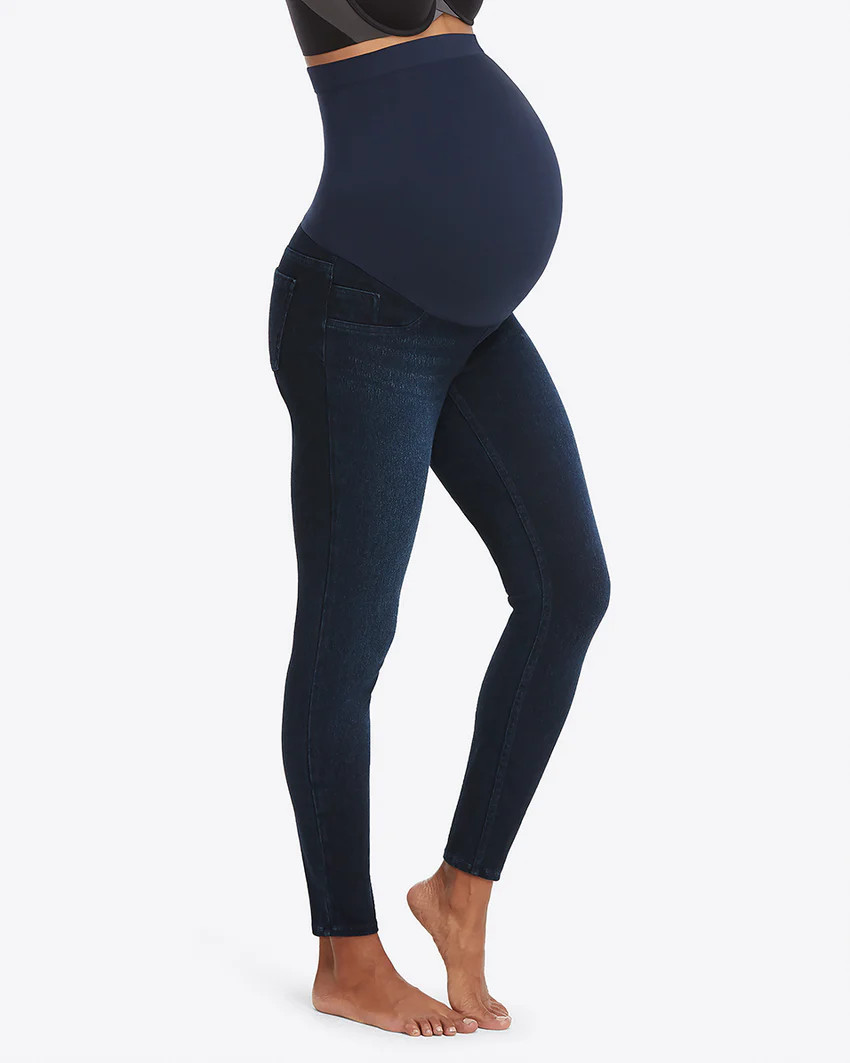 Mama Ankle Jean-ish® Leggings | Spanx
