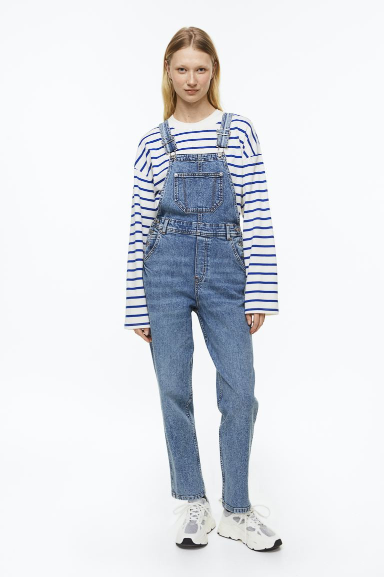 Denim Overalls | H&M (US + CA)