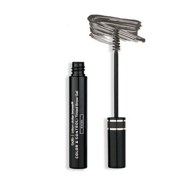 Billion Dollar Beauty - Color & Control: Tinted Brow Gel - Raven- 0.169 floz | Target