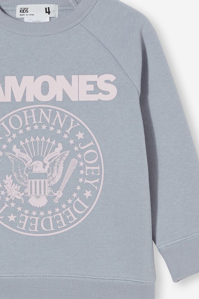 Ramones Mila Crew | Cotton On (ANZ)