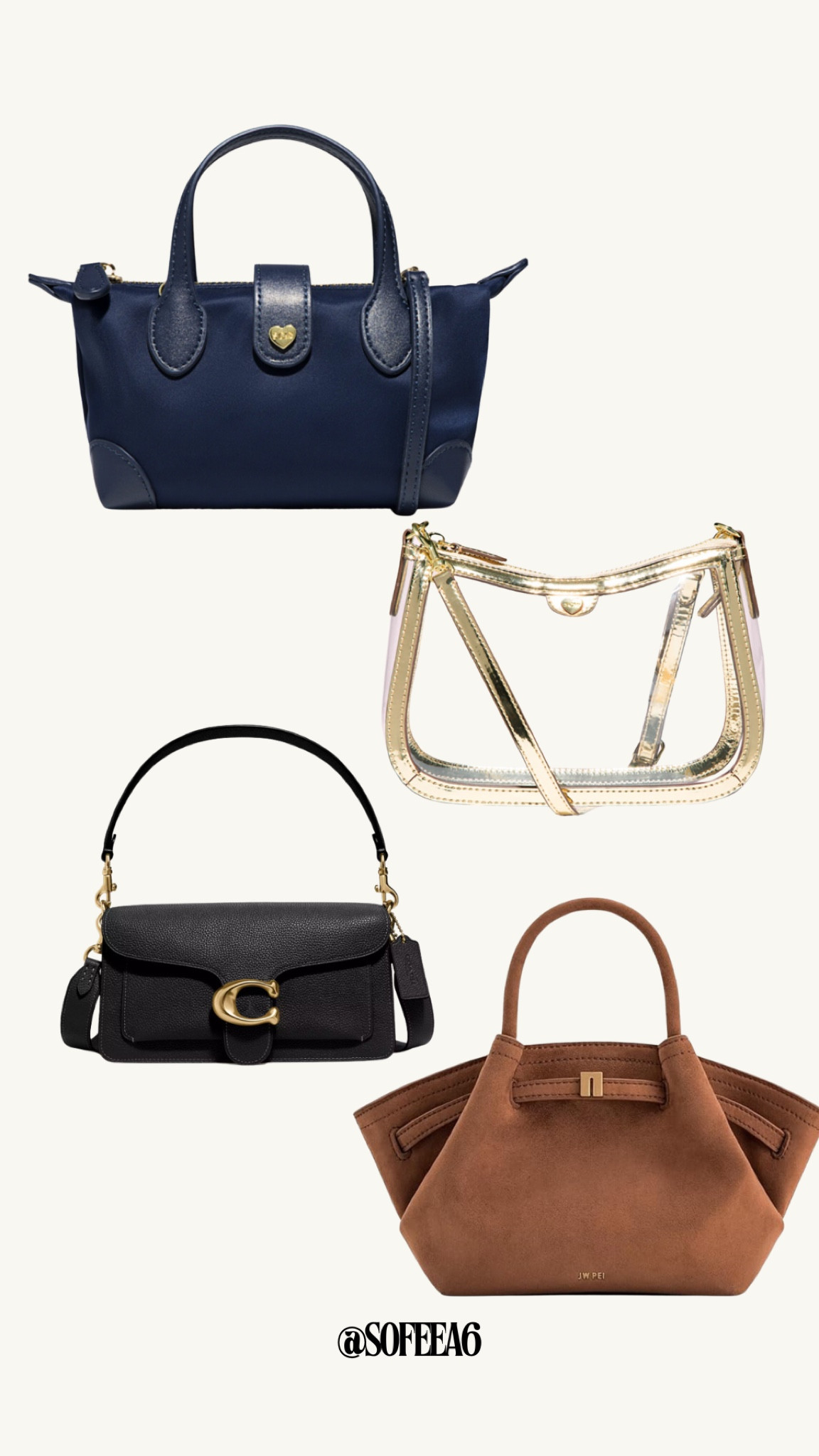 Favorite Fall Bags & Purses

#LTKFallSale #LTKStyleTip #LTKFindsUnder100