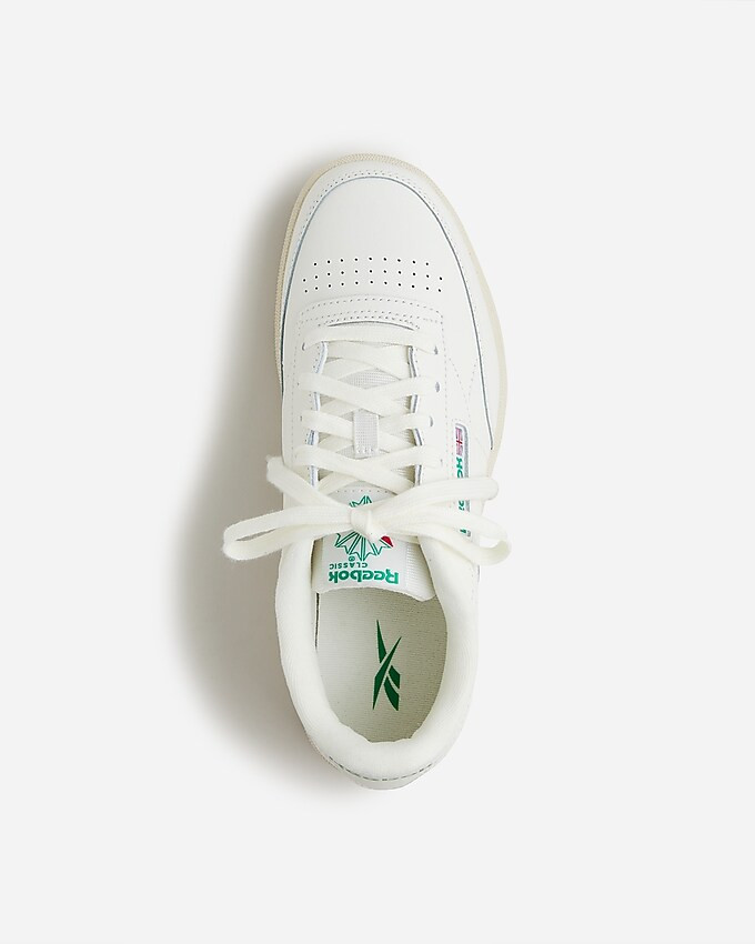 Kids' Reebok® Club C sneakers | J. Crew US