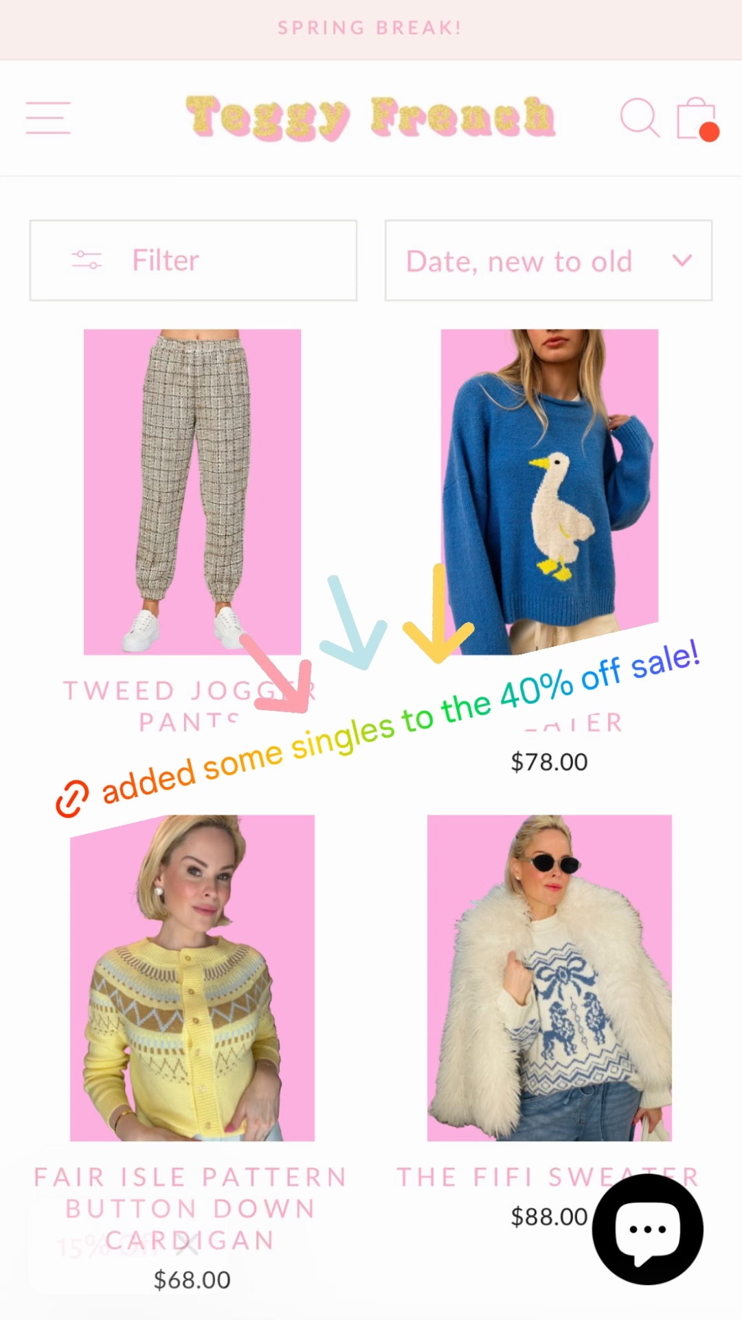 Sale! 

#LTKSaleAlert