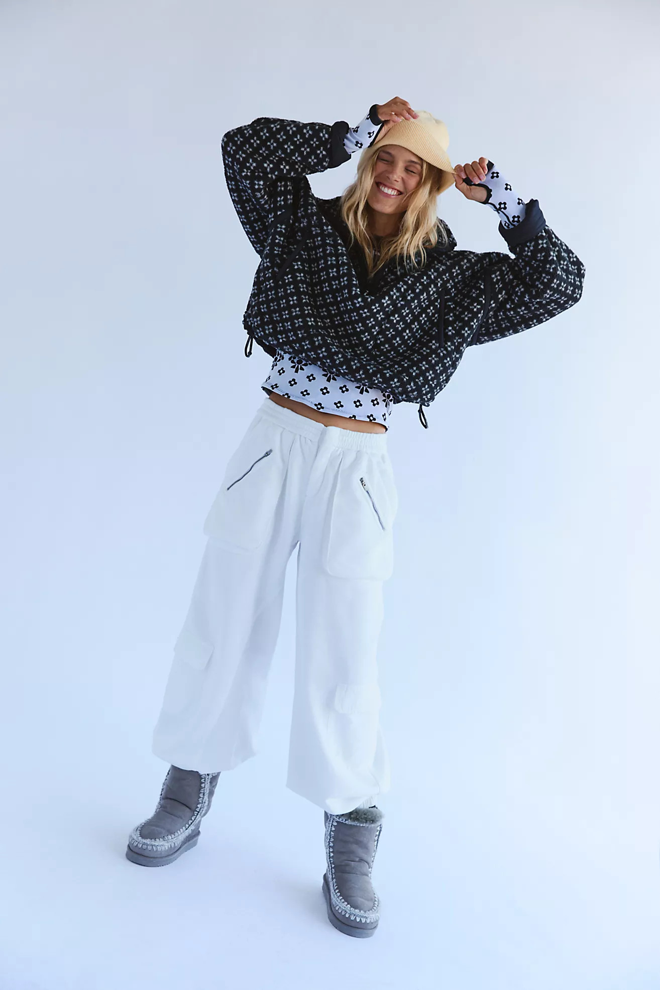 Buckle Down Pants | Free People (Global - UK&FR Excluded)