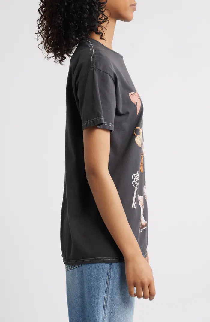 Vintage Animals Cotton Graphic T-Shirt | Nordstrom