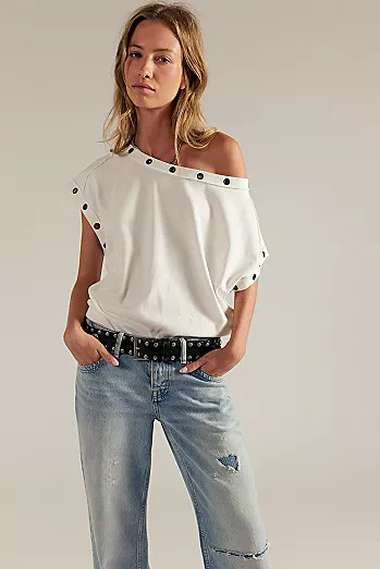 Sedona Maxi Tee | Free People (Global - UK&FR Excluded)