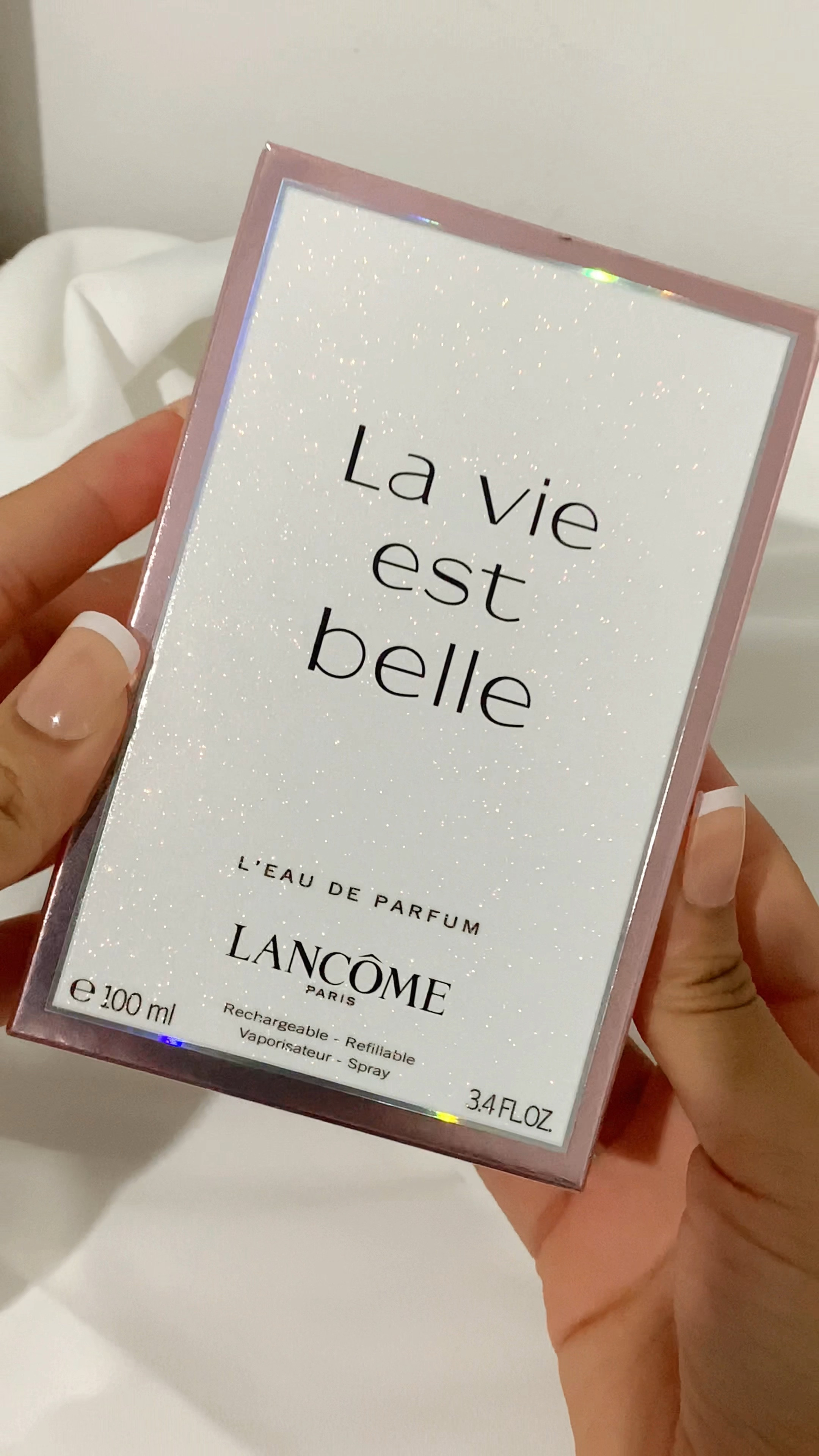 Lancôme LA VIE EST BELLE Eau de Parfum Vaporisateur Rechargeable
