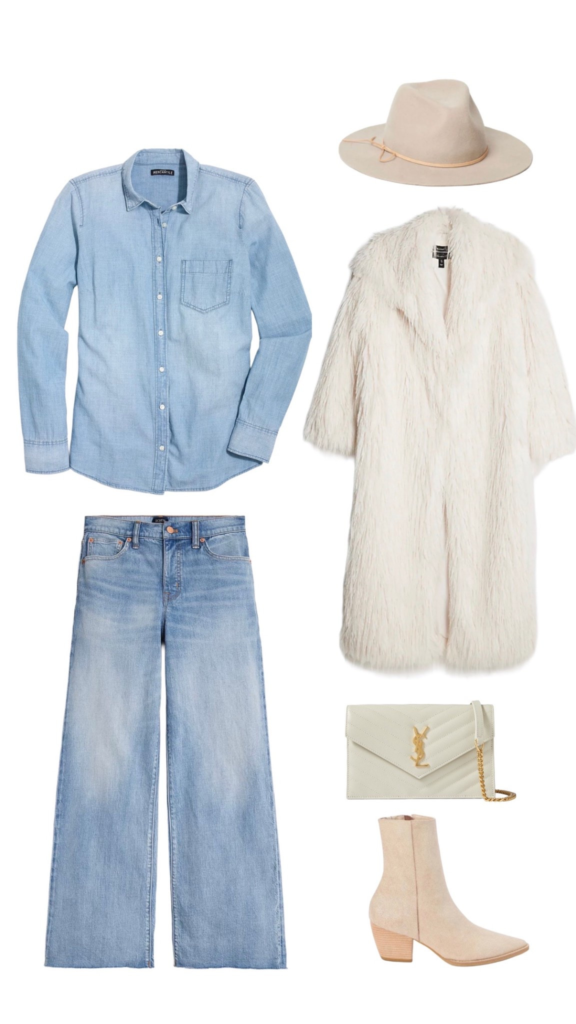 What I wore Aspen - denim 

#LTKTravel #LTKdayinmylife