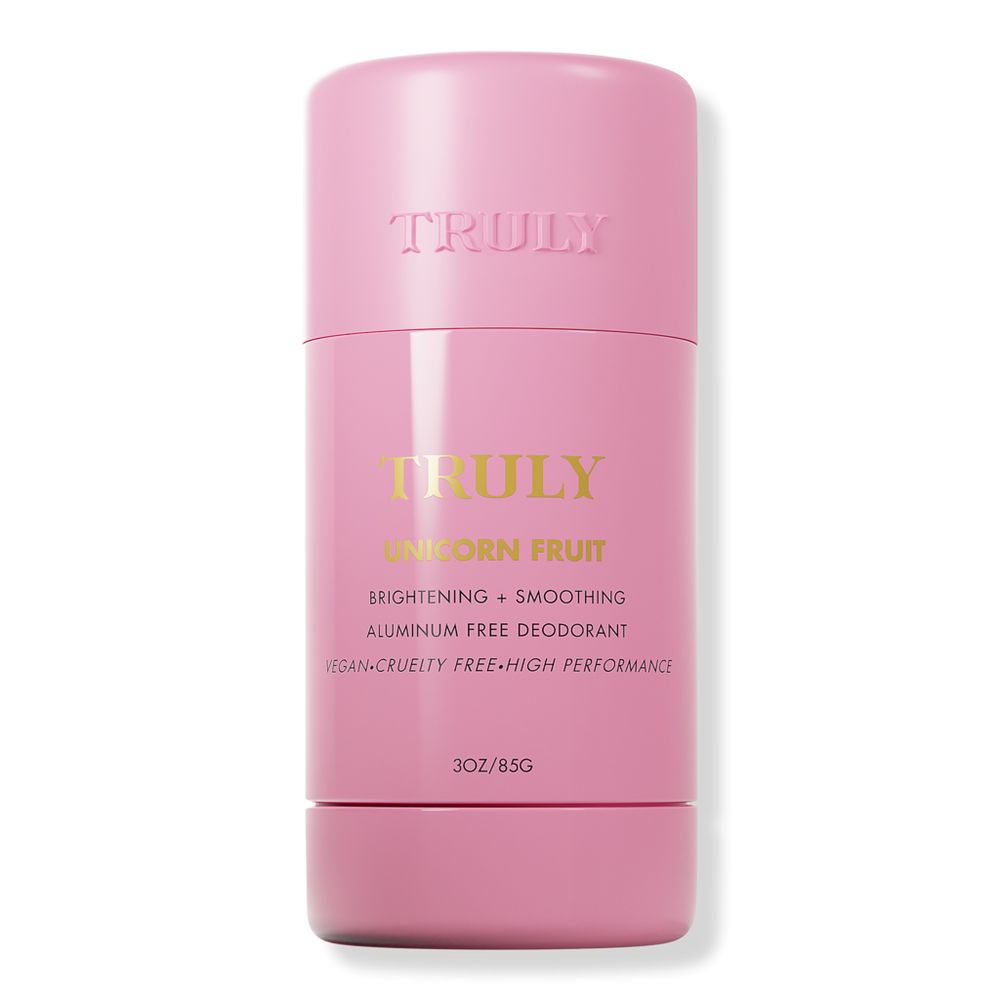 Truly Unicorn Fruit Skin Brightening Deodorant | Ulta