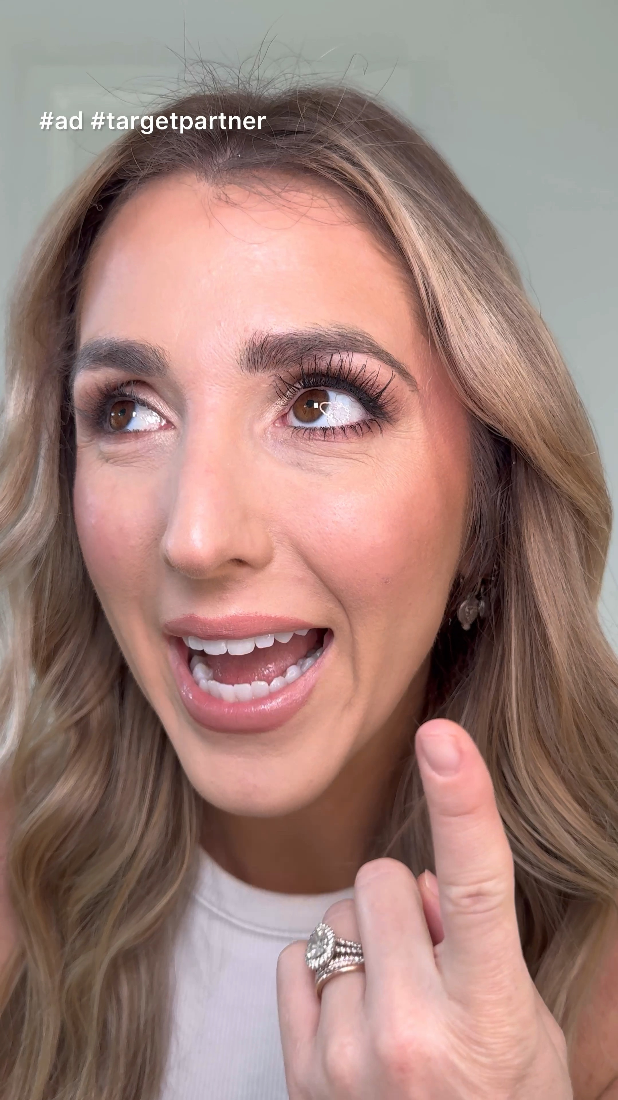 If you want long, thick lashes without the glue, these will be your new best friend! ✨ I love that they’re easy to apply (totally beginner friendly), damage free, and glue free. Would you try these!? 

#Ad #ARDELLBEAUTYPARTNER #ARDELLBEAUTY #ARDELLPRESSON #TargetPartner #Target @ARDELLBEAUTY @Target#LTKCyberWeek 



#LTKFindsUnder100 #LTKBeauty #LTKStyleTip