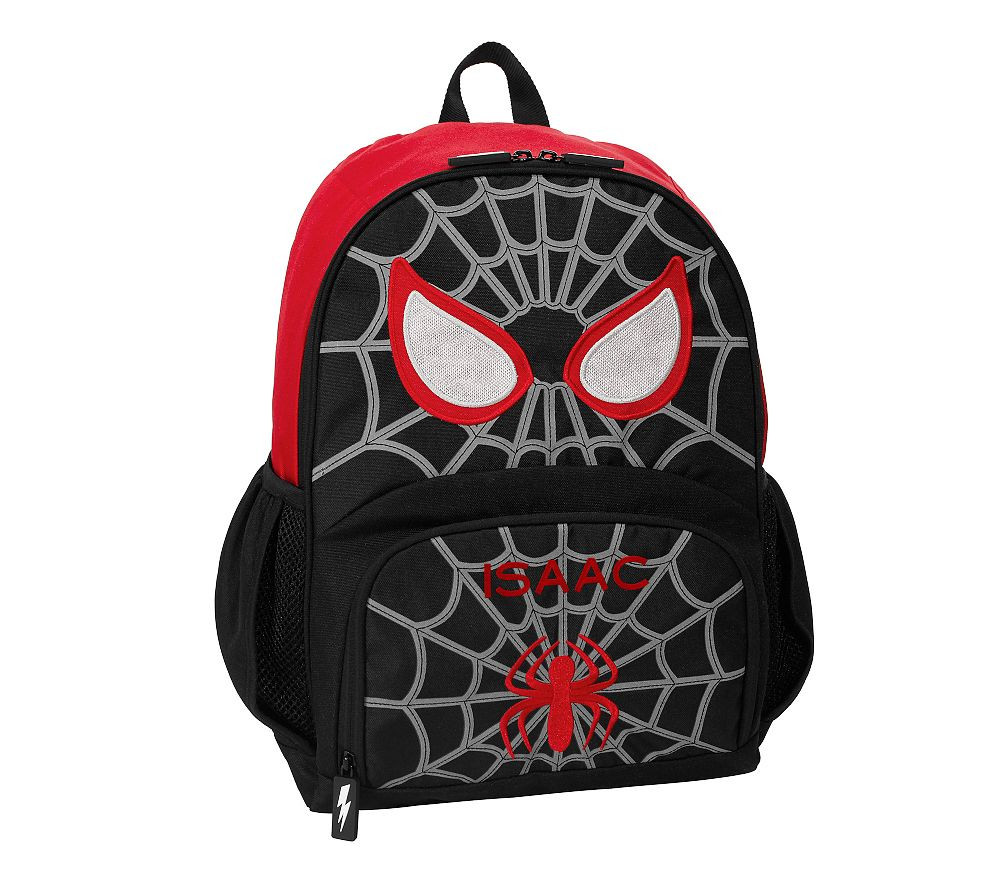 Marvel's Spider-Man Miles Morales Reflective Mackenzie Backpack | Pottery Barn Kids