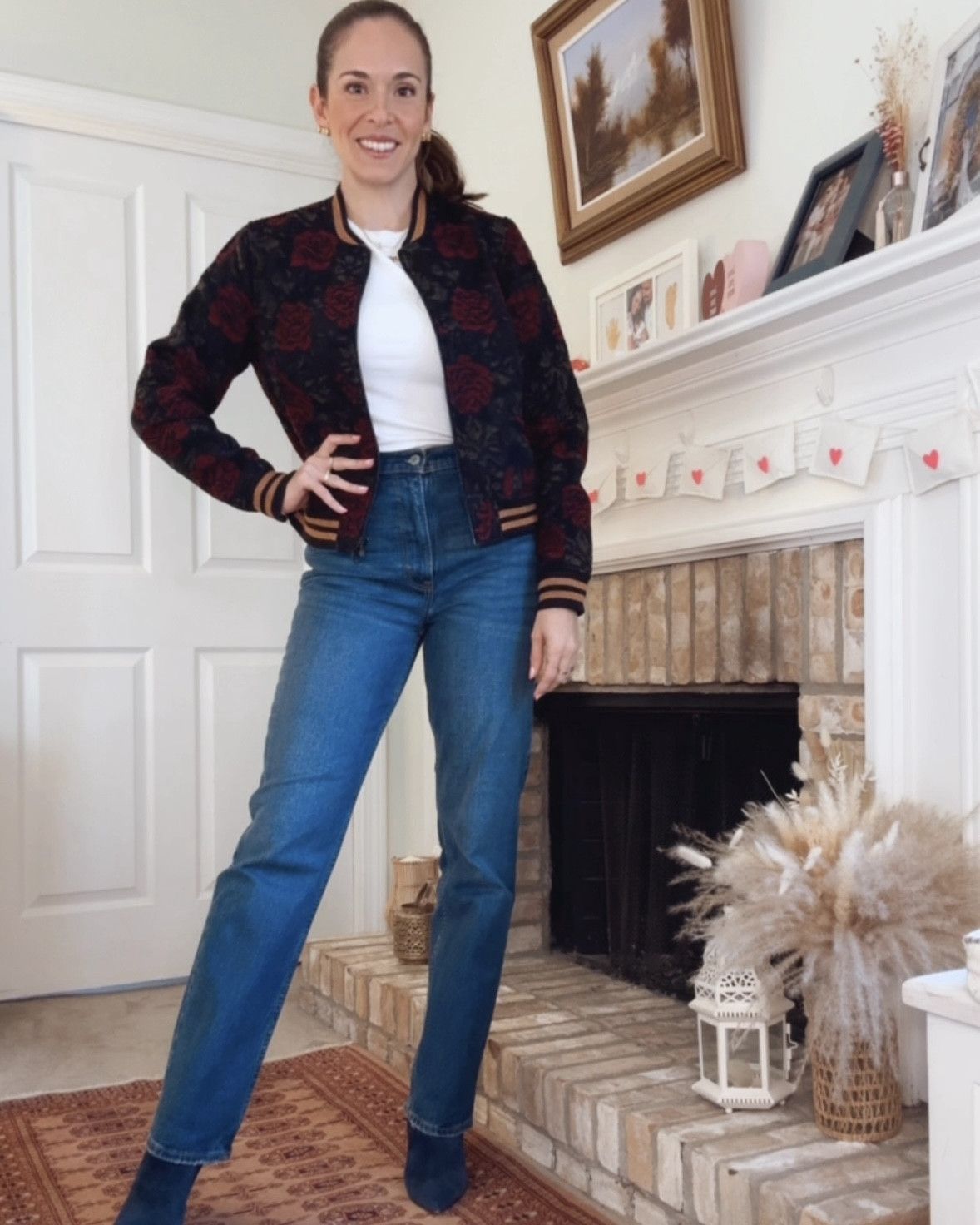 Abercrombie Jeans try on of what I own and love and how it fits plus a few others I tried on in store for reference. 30% off all denim (and almost 20% off sitewide) plus additional 15% off with code DenimAF. I linked all these jeans for you here to shop directly & don’t forget to check out my reel on IG trying on these styles I own and others I tried on in store!👖✨🫶🏼

#LTKSaleAlert #LTKStyleTip #LTKFindsUnder100