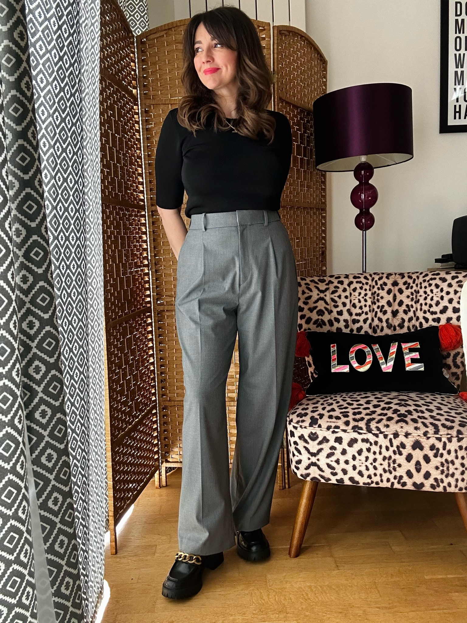 These are the best tailored trousers I’ve ever worn. The fit is exceptional! I just love them. I’m in a size medium ❤️

#LTKSeasonal #LTKfamily #LTKover40