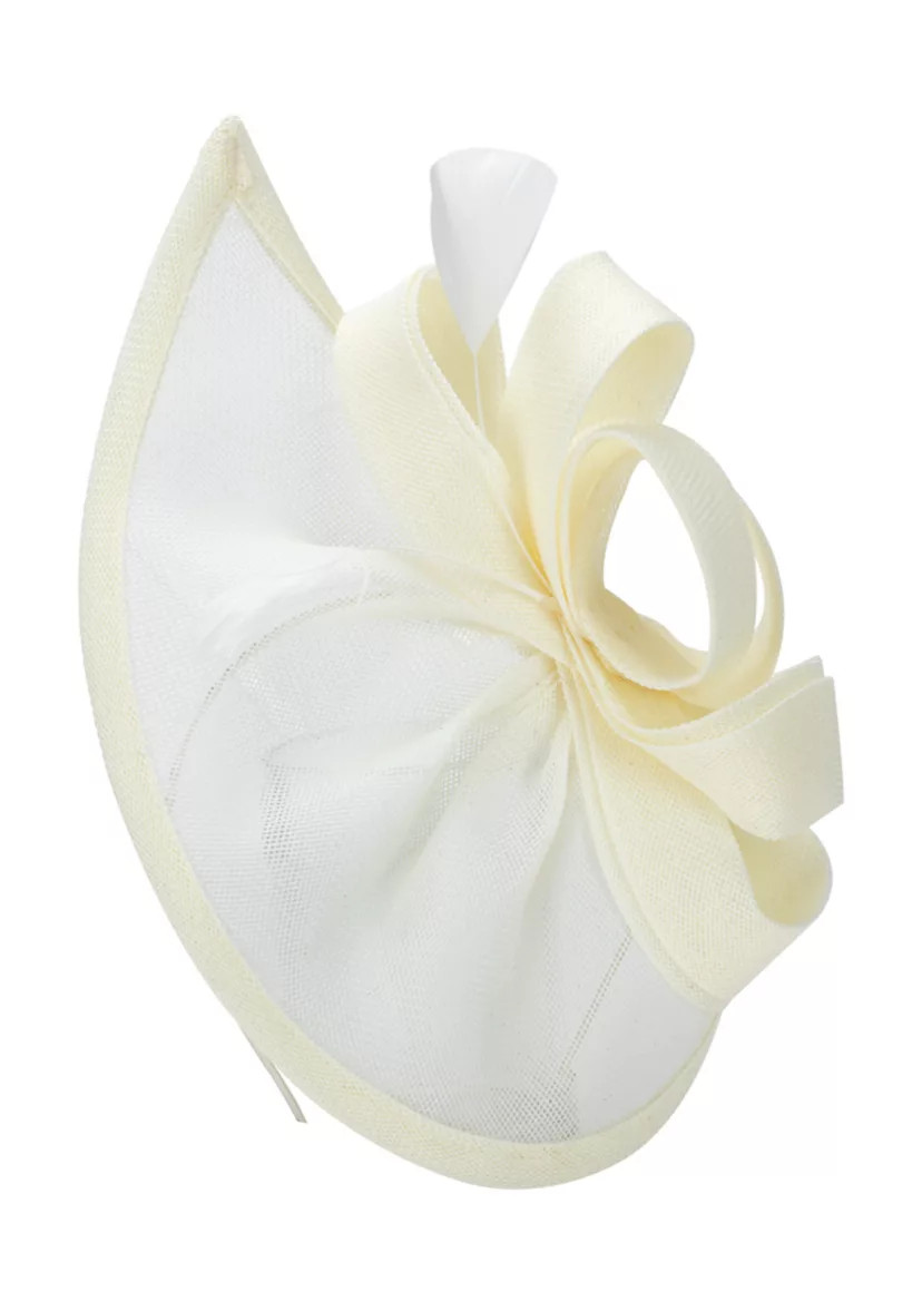 Woven Mesh Fascinator | Belk