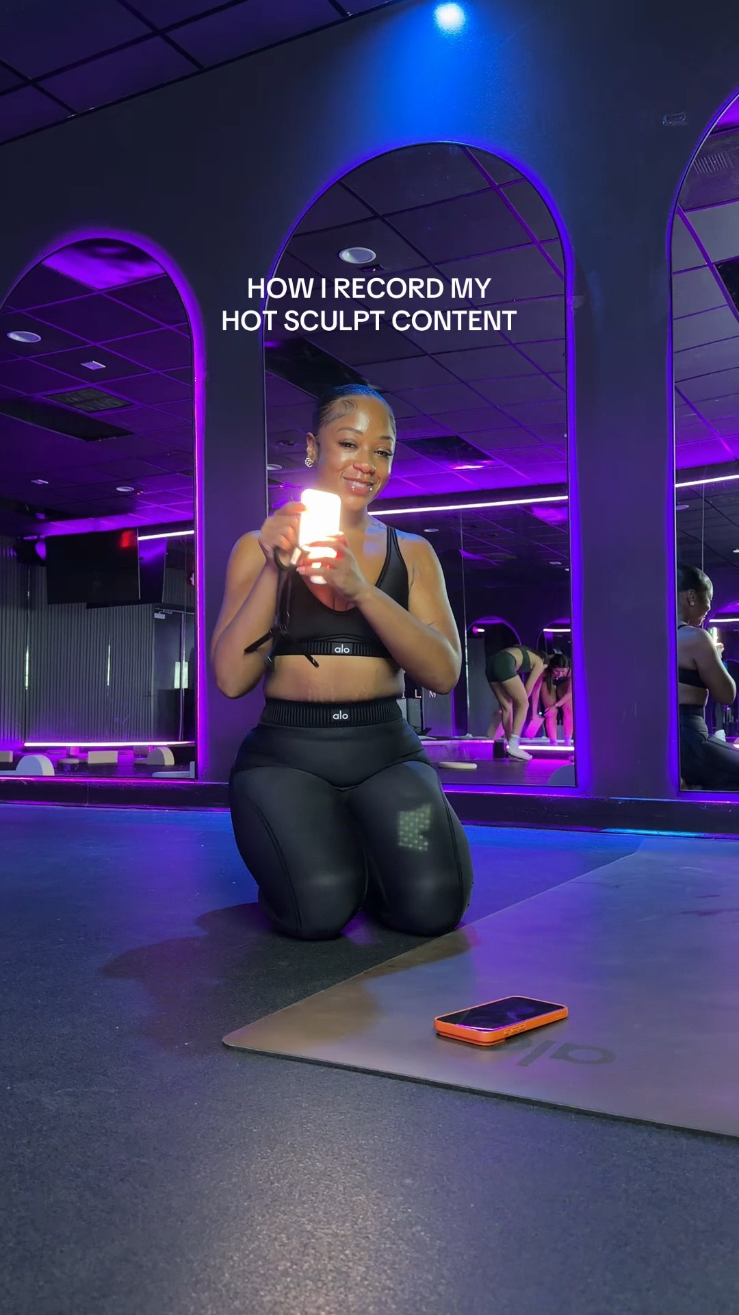 everything I use to film my hot sculpt videos 🫶🏼

#LTKU #LTKfitnessgoals #LTKActive