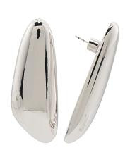 Rita Irregular Shape Earrings | TJ Maxx