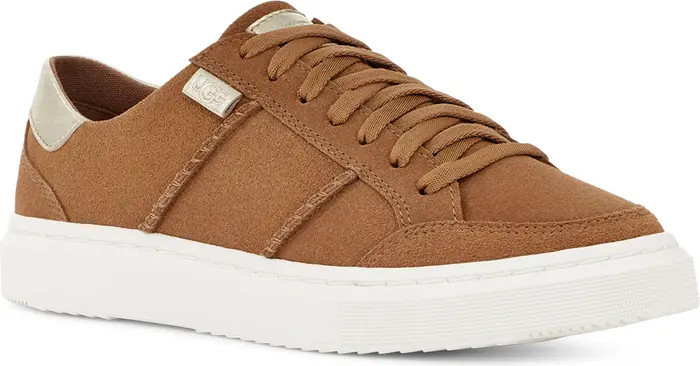 Alameda Lace-Up Sneaker (Women) | Nordstrom