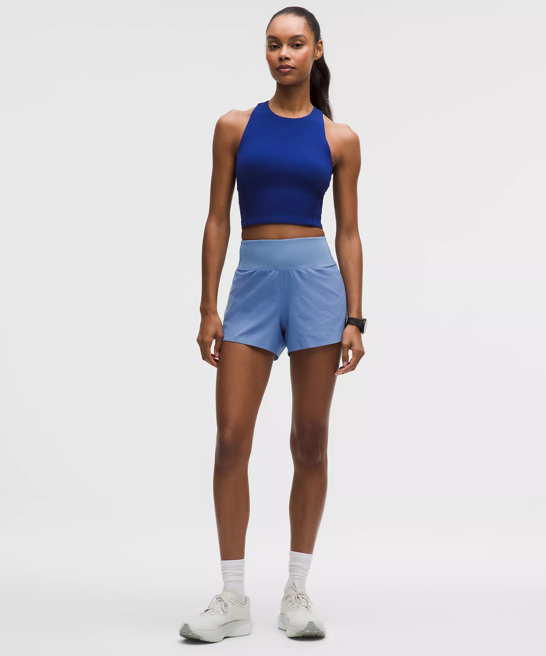 Speed Up High-Rise Short 4" | Lululemon (US)