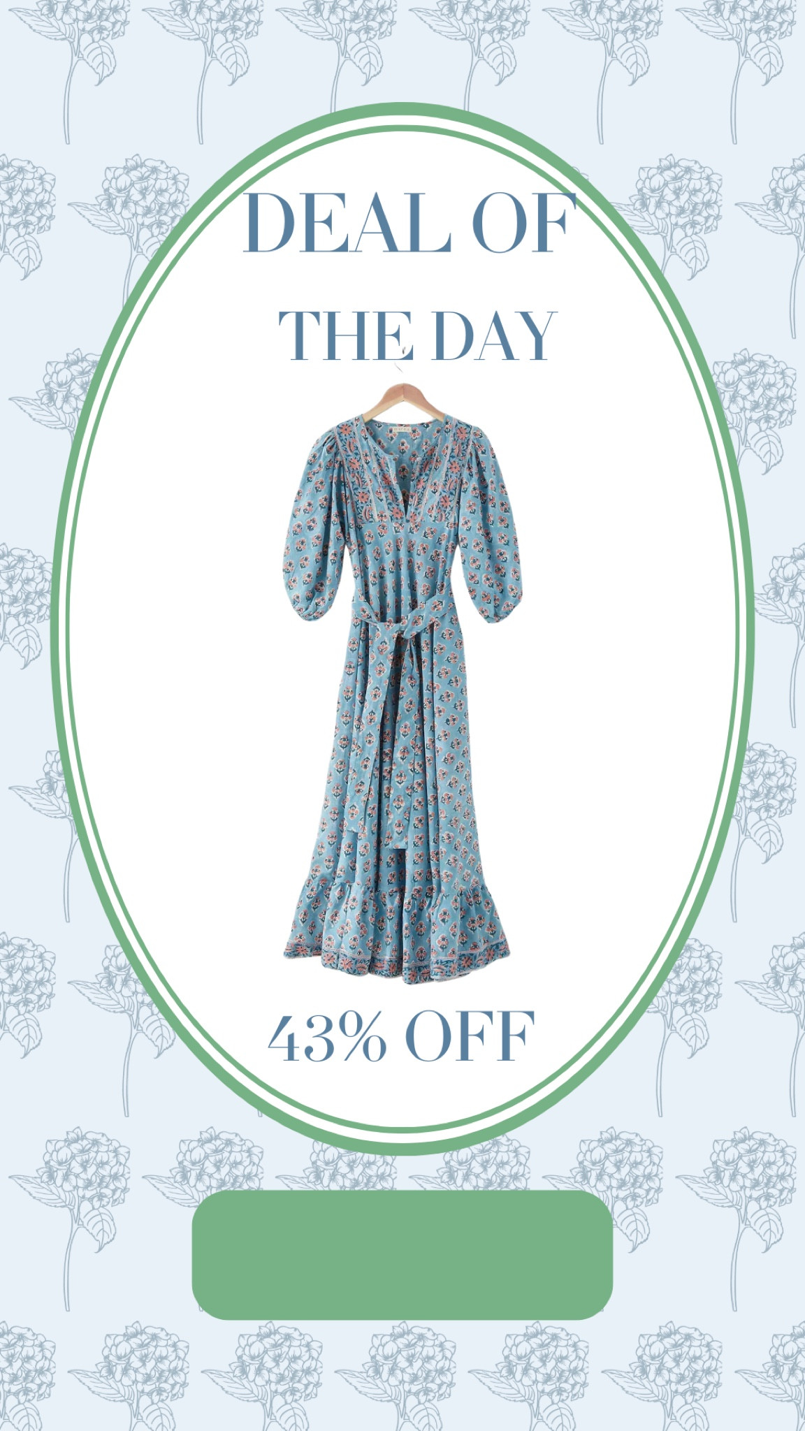 Deal of the day! Marea house dress on sale! 43% off! Serena and Lily sale 

#LTKstyletip #LTKhome