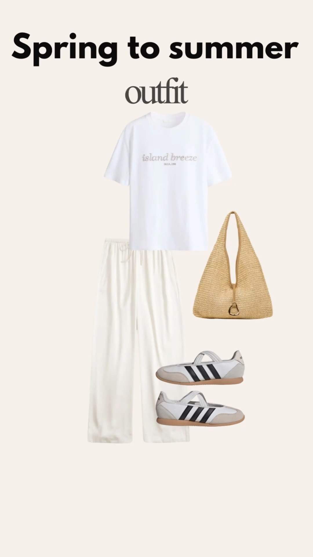 Your spring to summer outfit refresh starts here 🌿☀️ Discover effortless summer outfit ideas featuring fun tops, easy shorts outfits, and breathable linen blend pieces styled with must-have summer accessories and chic sandals. From casual days to elevated moments, these looks are perfect for date night outfits, polished work outfits, and everyday style you can wear on repeat.
Planning a getaway? These are your go-to vacation outfits—think beach-ready looks, flowy summer dresses, and lightweight spring dresses that keep you cool and comfortable. Whether you're heading to brunch, the office, a night out, or a summer trip, these pieces are designed to mix, match, and simplify your wardrobe with timeless staples and breathable fabrics like linen and cotton.
✨ Follow me on LTK for more summer outfit ideas, vacation style, and wardrobe staples to help you build a versatile, stylish closet for every occasion.
Keywords: summer outfits women, spring to summer outfits, linen outfits women, summer dresses, spring dresses, date night outfit summer, work outfit women, vacation outfits women, beach outfits, shorts outfit ideas, summer sandals women, casual summer outfits

#LTKWorkwear #LTKTravel #LTKootd