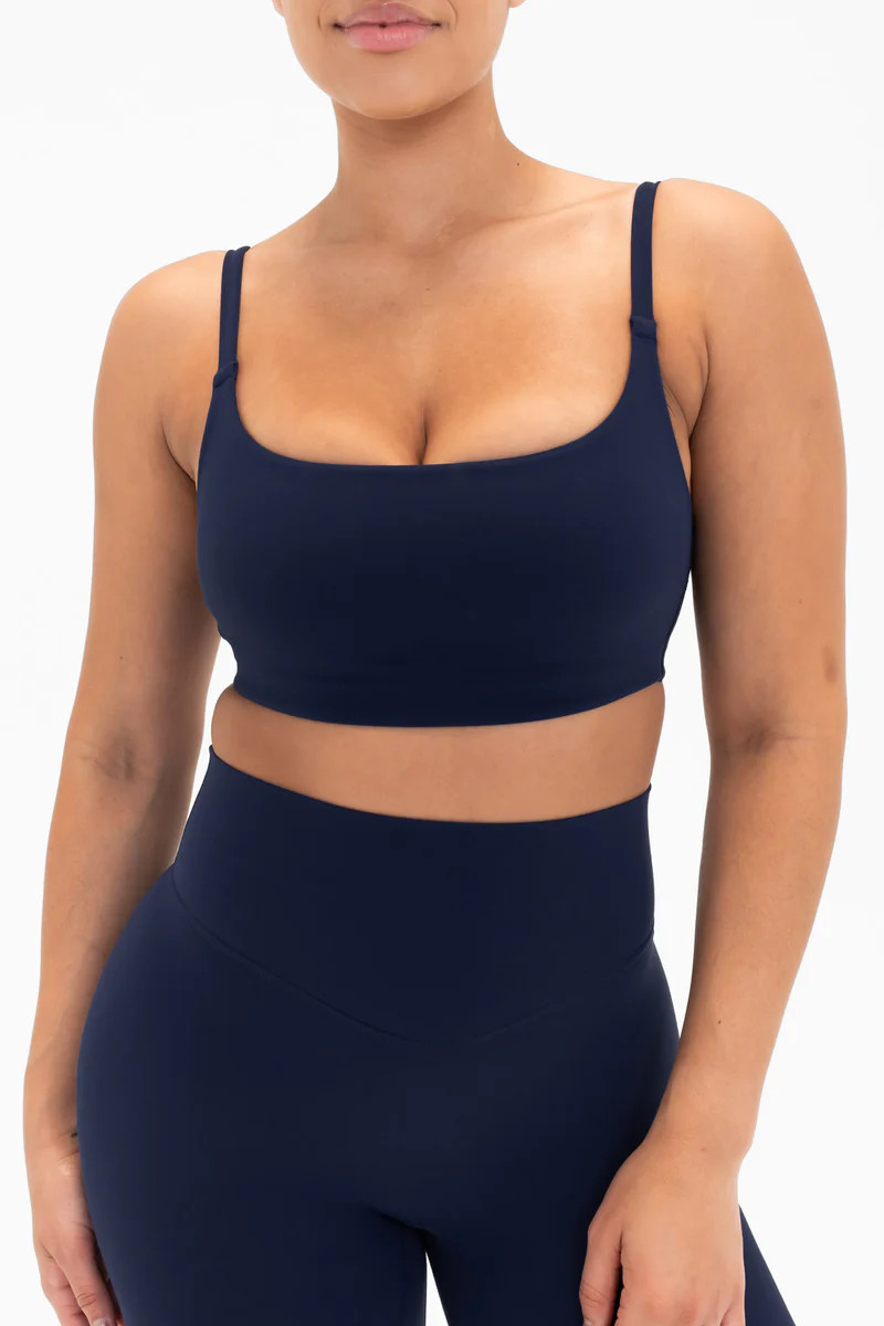 Cloud II™ Scoop Bra - Oxford | Vitality