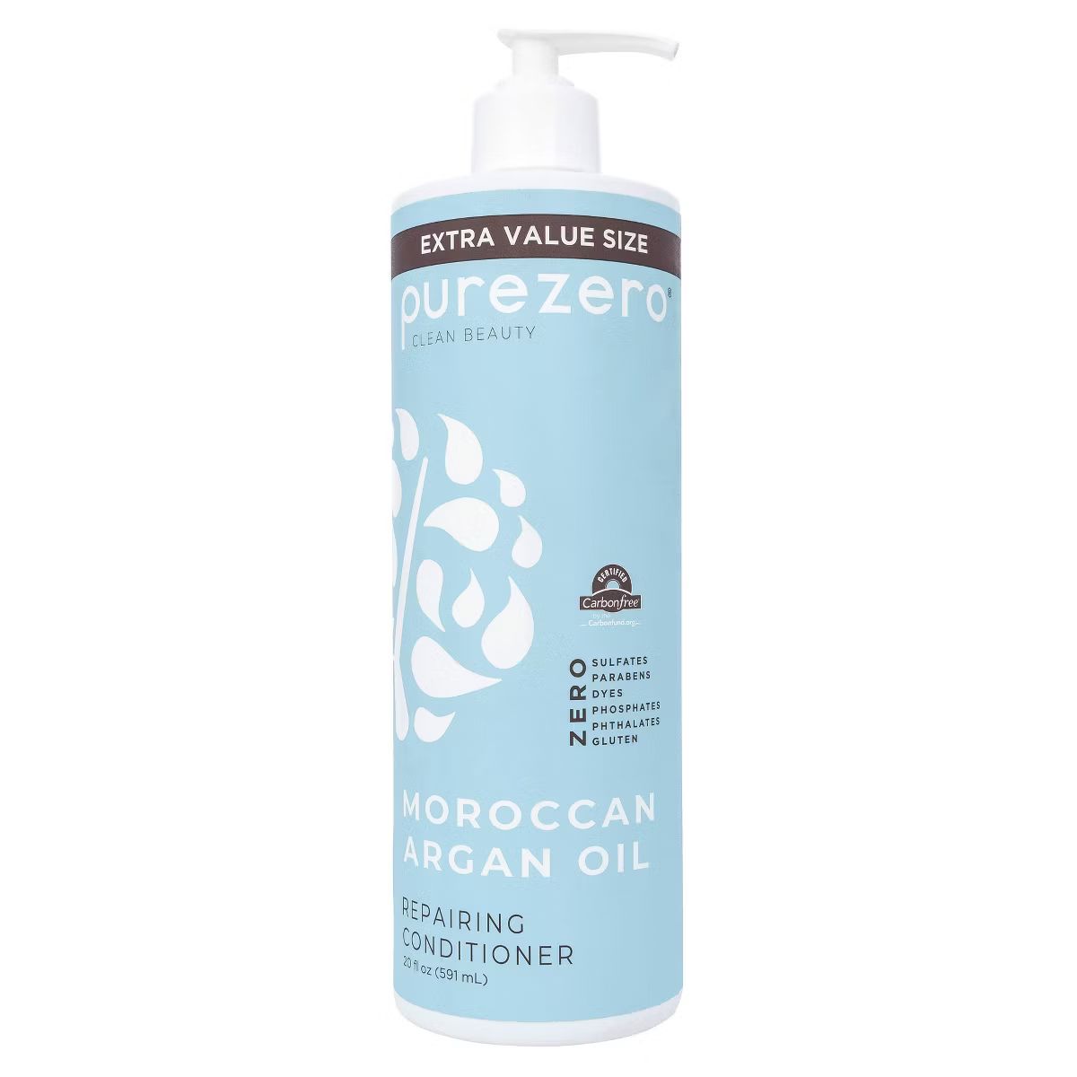 Purezero Moroccan Argan Oil Conditioner - 20 fl oz | Target