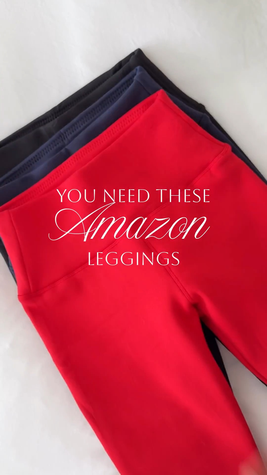 The fleece-lined leggings you need this winter! 

#LTKselfcare #LTKGiftGuide #LTKSeasonal