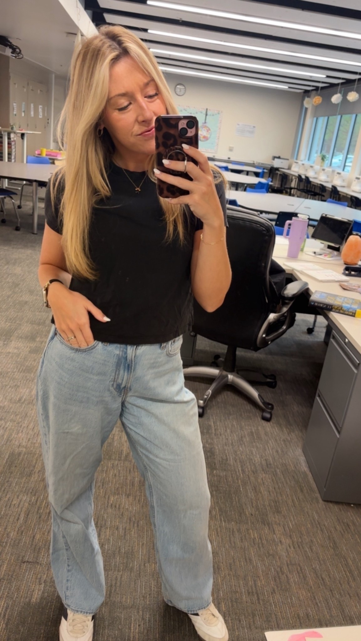 I’ve had this @lululemon top for 4 years if that’s any indication on how good the quality is. A staple in my closet 👏🏼

#soccermom #sportsmom #teacherootd

#LTKmomlife #LTKgrwm