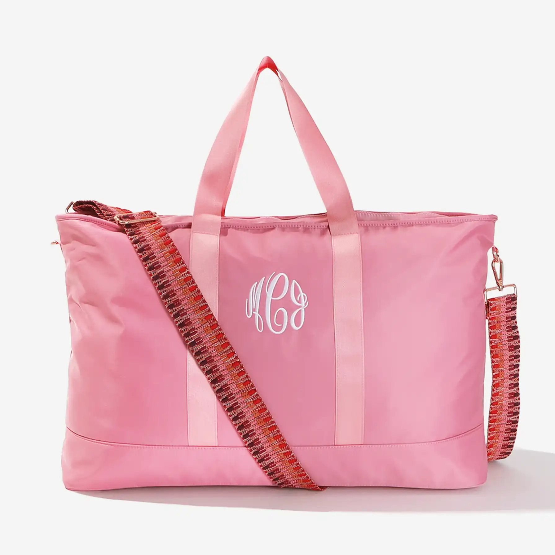 Monogrammed Classic Weekender | Marleylilly