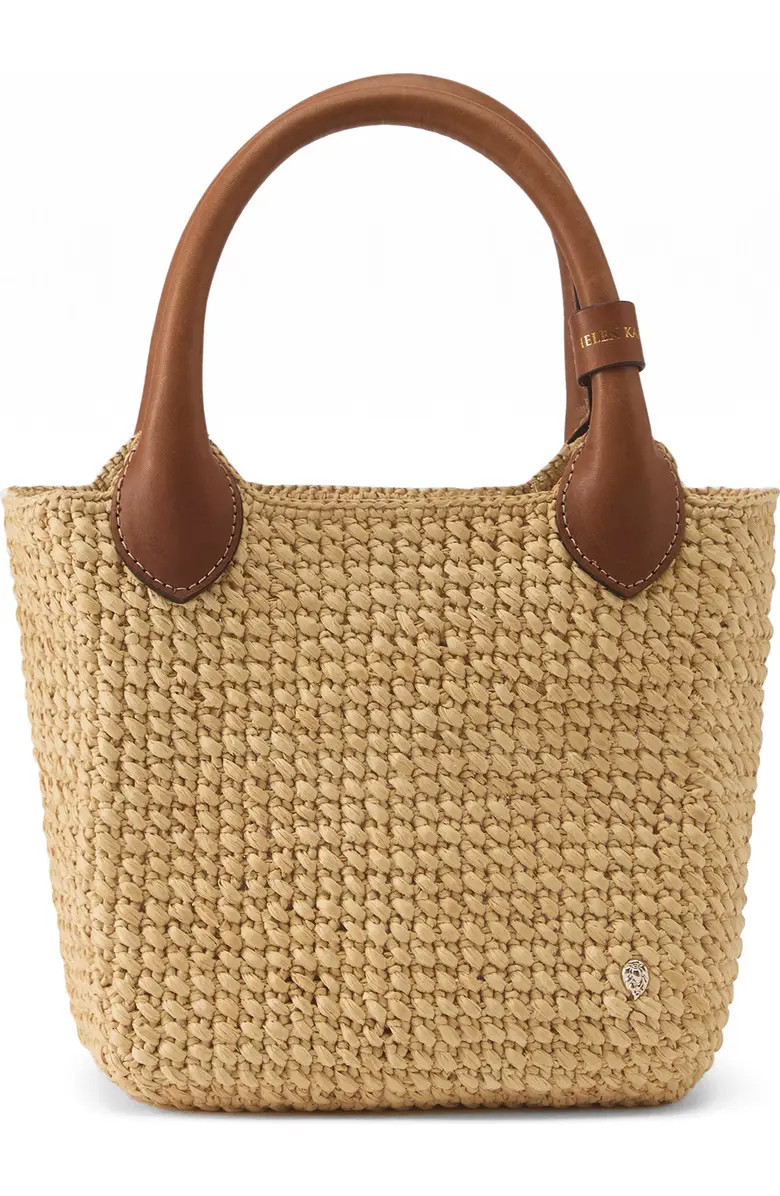 Mini Ampara Woven Tote Bag | Nordstrom