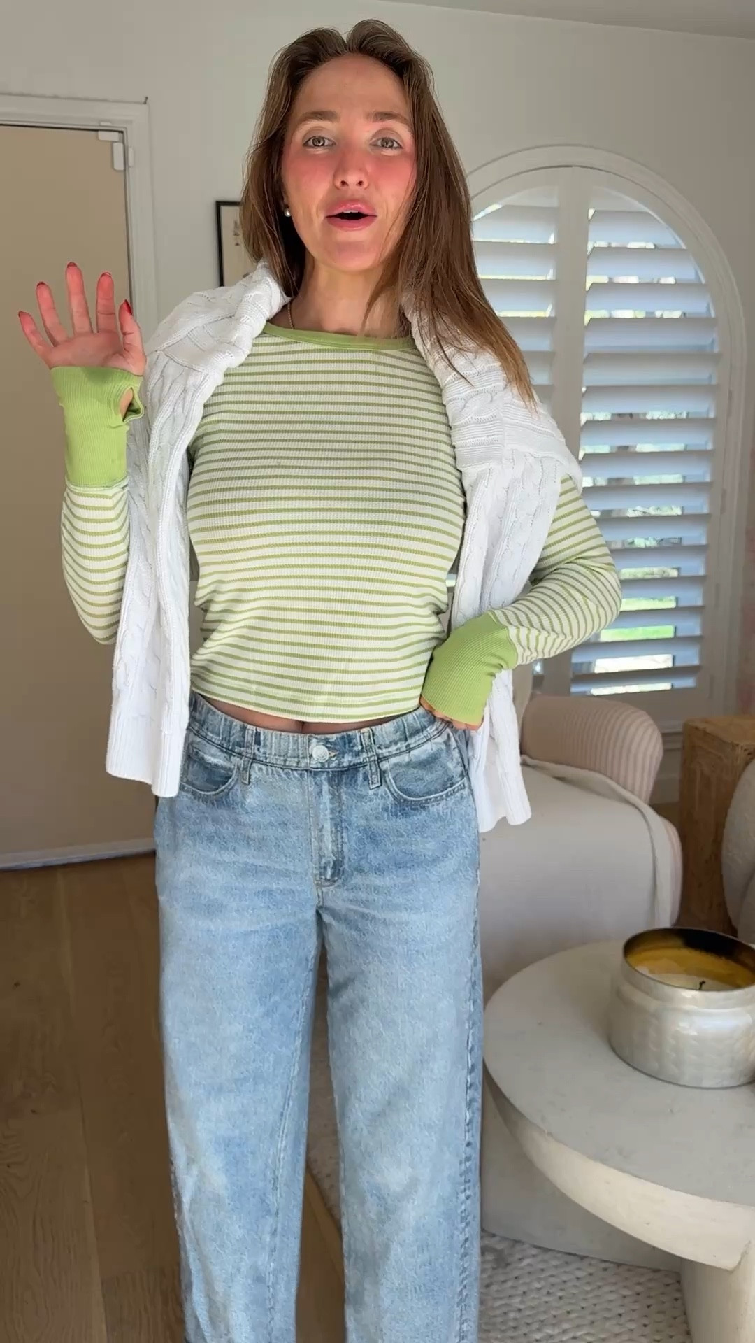 #Ad Some of my fav @wayfair pieces for my spring refresh #WayfairPartner #Wayfair