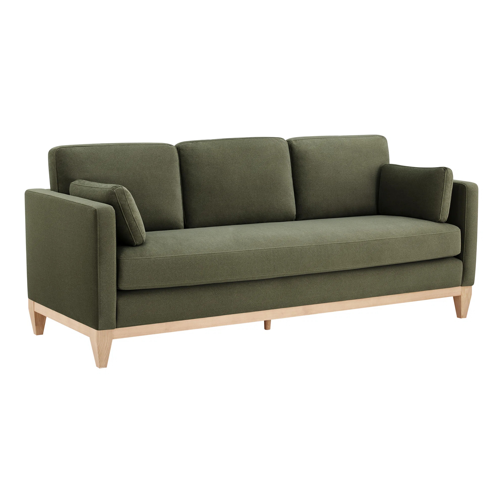 Aster 85" Upholstered Sofa | Joss & Main
