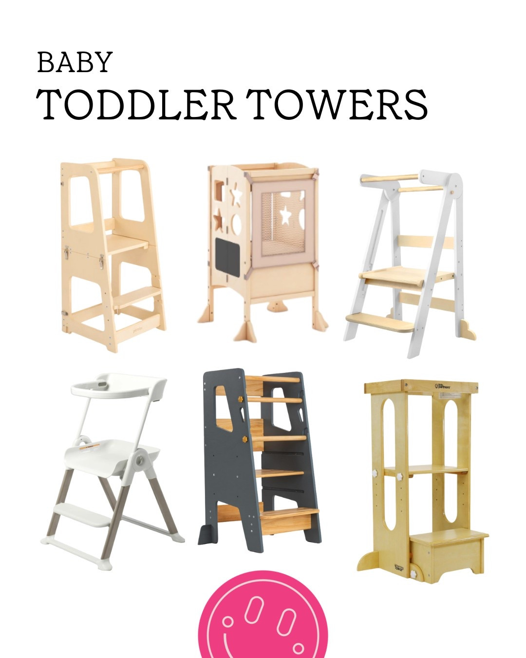 Toddler towers for the kids! 

#LTKHome #LTKKids #LTKBaby